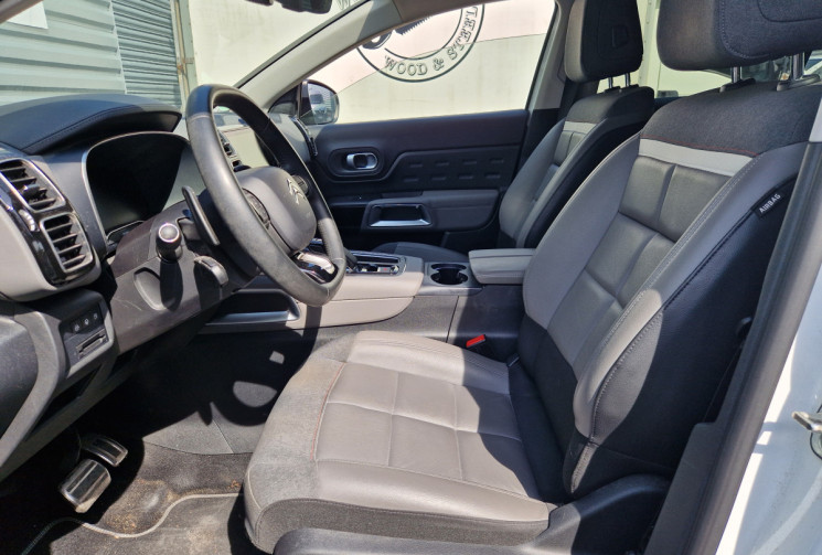 Citroën C5 AIRCROSS CITROEN C5 Aircross Hybrid 225ch Shine