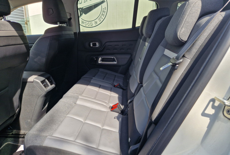 Citroën C5 AIRCROSS CITROEN C5 Aircross Hybrid 225ch Shine