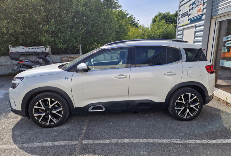 Citroën C5 AIRCROSS CITROEN C5 Aircross Hybrid 225ch Shine
