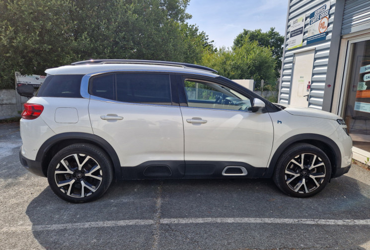 Citroën C5 AIRCROSS CITROEN C5 Aircross Hybrid 225ch Shine