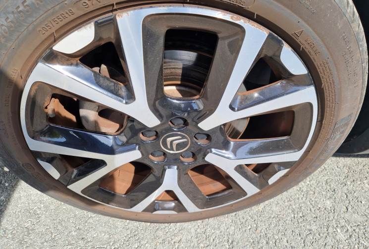 Citroën C5 AIRCROSS CITROEN C5 Aircross Hybrid 225ch Shine