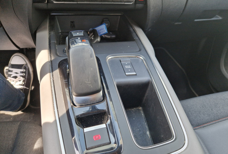 Citroën C5 AIRCROSS CITROEN C5 Aircross Hybrid 225ch Shine