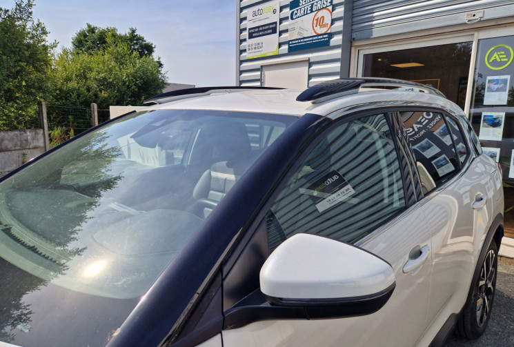 Citroën C5 AIRCROSS CITROEN C5 Aircross Hybrid 225ch Shine
