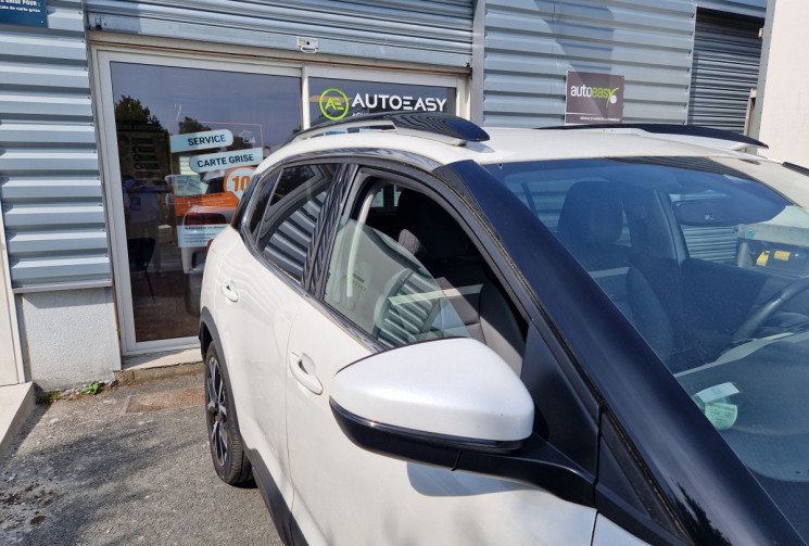 Citroën C5 AIRCROSS CITROEN C5 Aircross Hybrid 225ch Shine