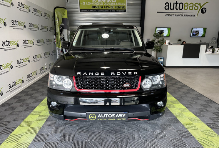 Land-Rover RANGE ROVER SPORT 3.6 TDV8 272 CH BVA- MOTEUR A CHAINE