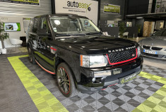Land-Rover RANGE ROVER SPORT 3.6 TDV8 272 CH BVA- MOTEUR A CHAINE