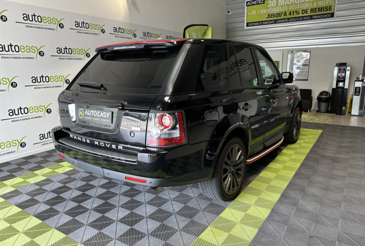 Land-Rover RANGE ROVER SPORT 3.6 TDV8 272 CH BVA- MOTEUR A CHAINE