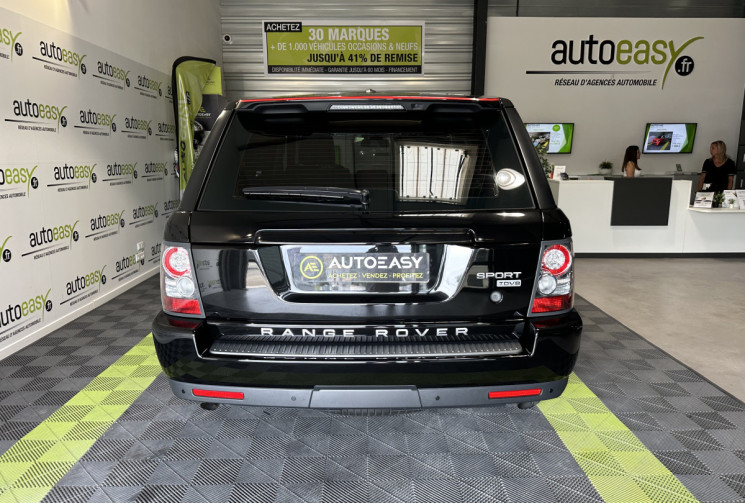 Land-Rover RANGE ROVER SPORT 3.6 TDV8 272 CH BVA- MOTEUR A CHAINE