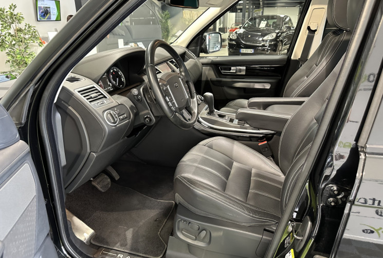 Land-Rover RANGE ROVER SPORT 3.6 TDV8 272 CH BVA- MOTEUR A CHAINE