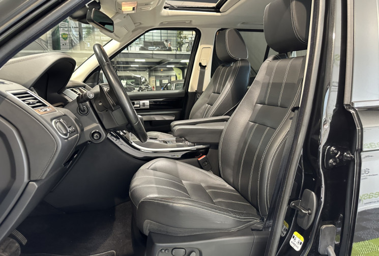 Land-Rover RANGE ROVER SPORT 3.6 TDV8 272 CH BVA- MOTEUR A CHAINE