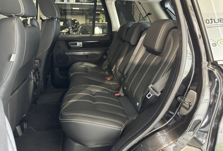 Land-Rover RANGE ROVER SPORT 3.6 TDV8 272 CH BVA- MOTEUR A CHAINE