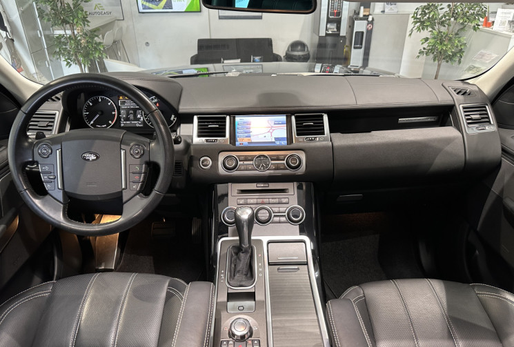 Land-Rover RANGE ROVER SPORT 3.6 TDV8 272 CH BVA- MOTEUR A CHAINE
