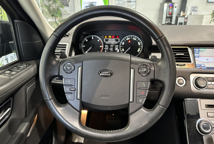 Land-Rover RANGE ROVER SPORT 3.6 TDV8 272 CH BVA- MOTEUR A CHAINE