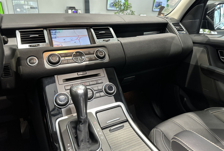 Land-Rover RANGE ROVER SPORT 3.6 TDV8 272 CH BVA- MOTEUR A CHAINE