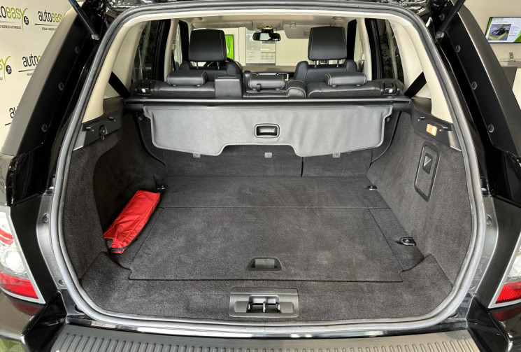 Land-Rover RANGE ROVER SPORT 3.6 TDV8 272 CH BVA- MOTEUR A CHAINE