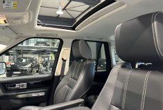Land-Rover RANGE ROVER SPORT 3.6 TDV8 272 CH BVA- MOTEUR A CHAINE