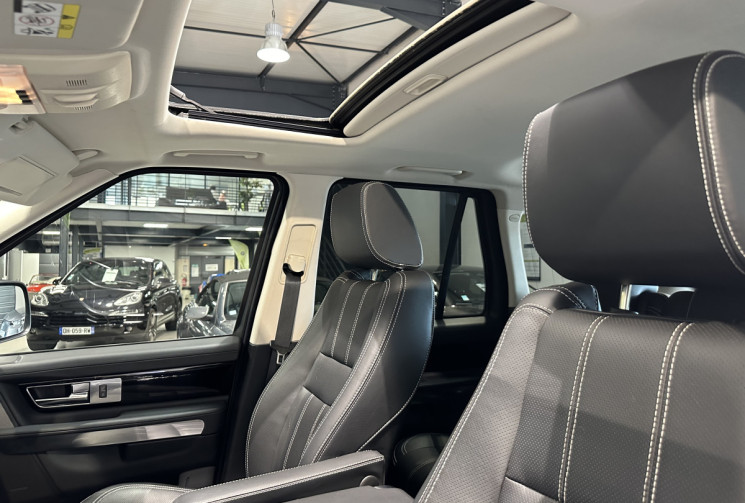 Land-Rover RANGE ROVER SPORT 3.6 TDV8 272 CH BVA- MOTEUR A CHAINE