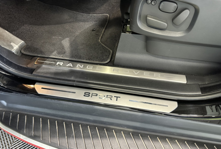 Land-Rover RANGE ROVER SPORT 3.6 TDV8 272 CH BVA- MOTEUR A CHAINE