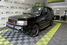 Land-Rover RANGE ROVER SPORT 3.6 TDV8 272 CH BVA- MOTEUR A CHAINE