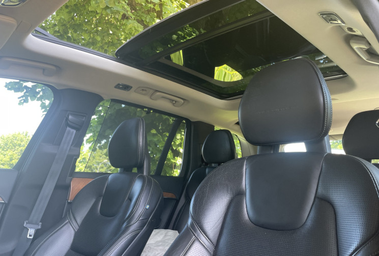 VOLVO XC90  T8 Inscription Luxe Polestar 2.0 Ti Hybrid AWD Geartronic 8 1ERE MAIN 