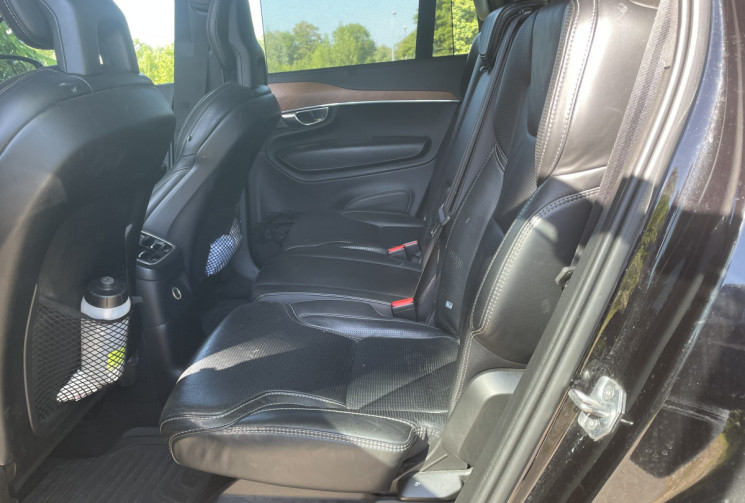 VOLVO XC90  T8 Inscription Luxe Polestar 2.0 Ti Hybrid AWD Geartronic 8 1ERE MAIN 