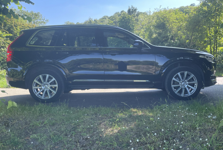 VOLVO XC90  T8 Inscription Luxe Polestar 2.0 Ti Hybrid AWD Geartronic 8 1ERE MAIN 