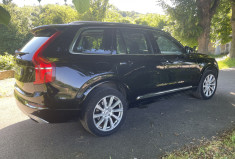 VOLVO XC90  T8 Inscription Luxe Polestar 2.0 Ti Hybrid AWD Geartronic 8 1ERE MAIN 