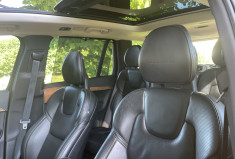 VOLVO XC90  T8 Inscription Luxe Polestar 2.0 Ti Hybrid AWD Geartronic 8 1ERE MAIN 