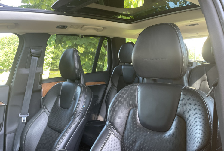 VOLVO XC90  T8 Inscription Luxe Polestar 2.0 Ti Hybrid AWD Geartronic 8 1ERE MAIN 