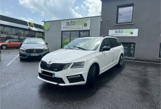 SKODA OCTAVIA Combi RS Phase 2 / 2.0 TDI 16V AWD 4X4 DSG7 184 / VIRTUAL COCKPIT 