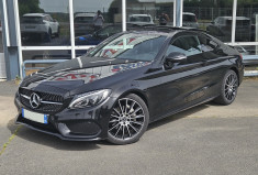Mercedes CLASSE C COUPE C200 2.0i 185 9G-TRONIC FASCINATION AMG
