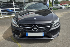 Mercedes CLASSE C COUPE C200 2.0i 185 9G-TRONIC FASCINATION AMG