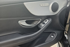 Mercedes CLASSE C COUPE C200 2.0i 185 9G-TRONIC FASCINATION AMG