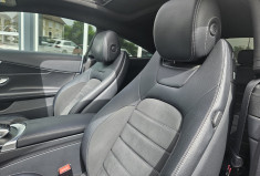 Mercedes CLASSE C COUPE C200 2.0i 185 9G-TRONIC FASCINATION AMG