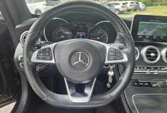 Mercedes CLASSE C COUPE C200 2.0i 185 9G-TRONIC FASCINATION AMG