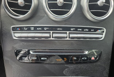 Mercedes CLASSE C COUPE C200 2.0i 185 9G-TRONIC FASCINATION AMG