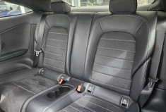 Mercedes CLASSE C COUPE C200 2.0i 185 9G-TRONIC FASCINATION AMG