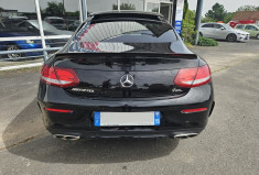 Mercedes CLASSE C COUPE C200 2.0i 185 9G-TRONIC FASCINATION AMG