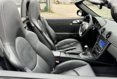 Porsche Boxster 987 (2) S 3.4 310 