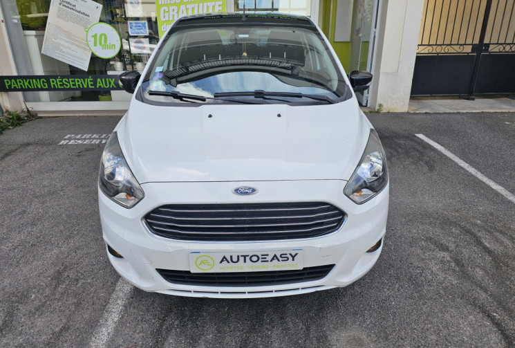 Ford KA+ 1.2 Ti-VCT 85 ch White Edition