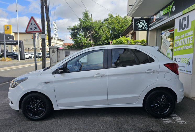 Ford KA+ 1.2 Ti-VCT 85 ch White Edition
