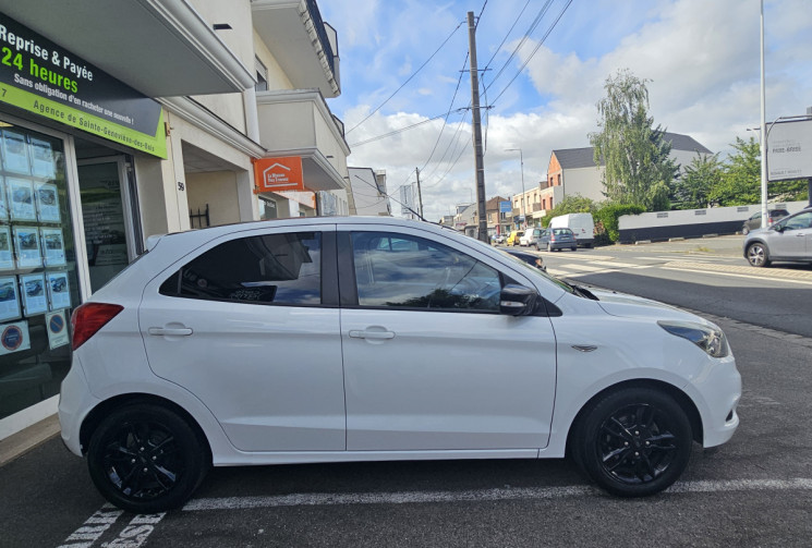 Ford KA+ 1.2 Ti-VCT 85 ch White Edition