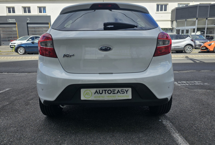 Ford KA+ 1.2 Ti-VCT 85 ch White Edition
