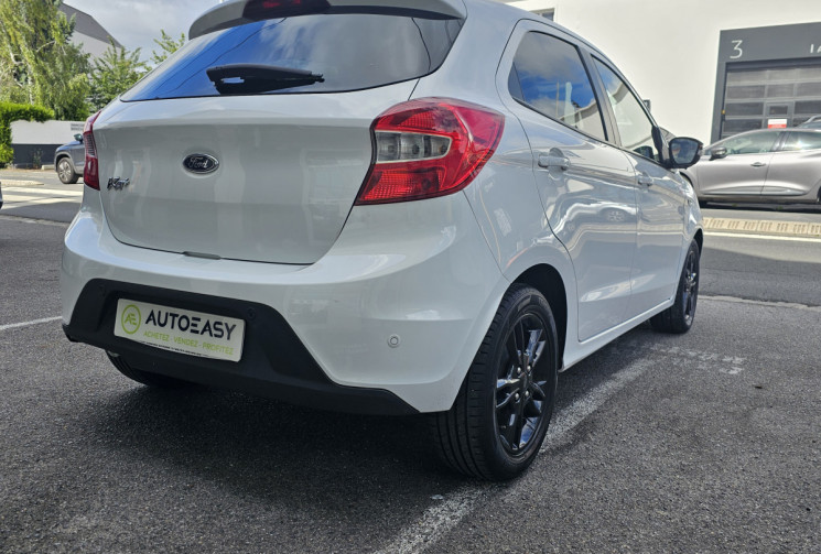Ford KA+ 1.2 Ti-VCT 85 ch White Edition