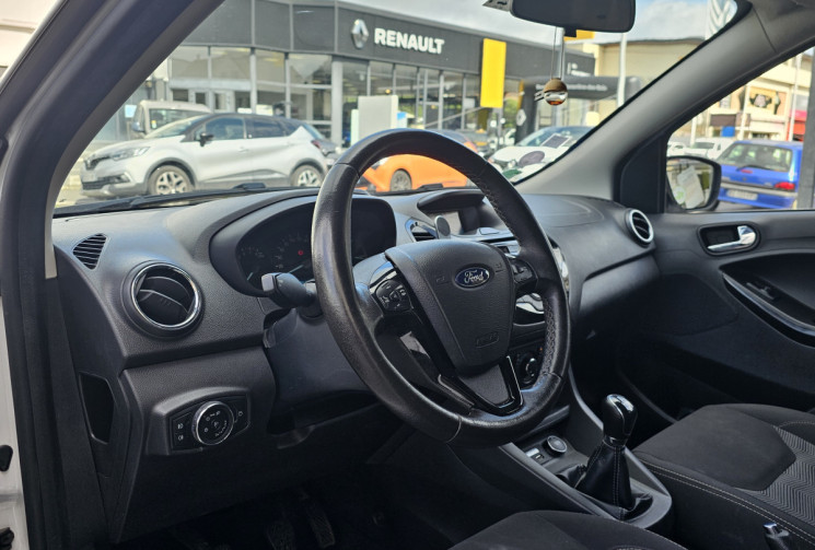 Ford KA+ 1.2 Ti-VCT 85 ch White Edition