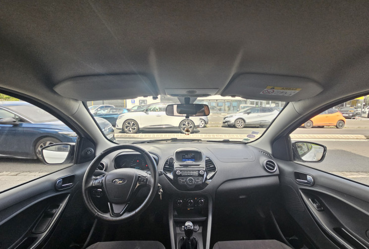 Ford KA+ 1.2 Ti-VCT 85 ch White Edition