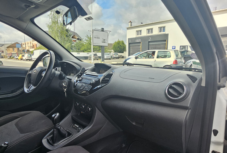 Ford KA+ 1.2 Ti-VCT 85 ch White Edition