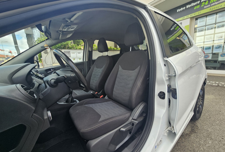 Ford KA+ 1.2 Ti-VCT 85 ch White Edition