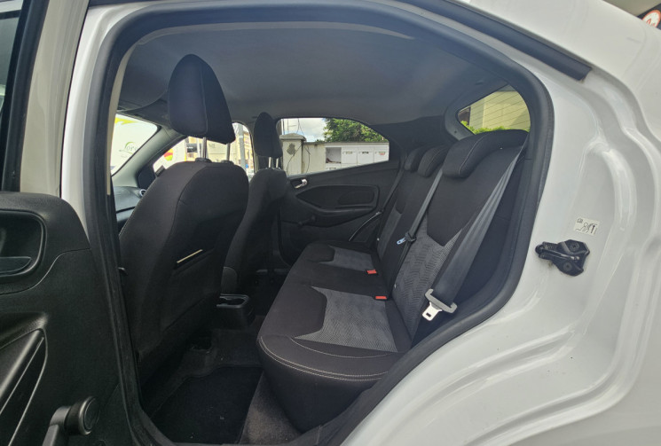 Ford KA+ 1.2 Ti-VCT 85 ch White Edition