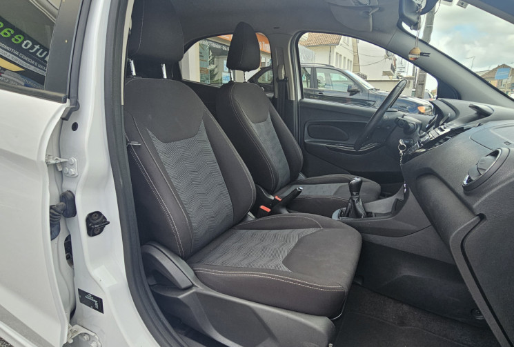Ford KA+ 1.2 Ti-VCT 85 ch White Edition